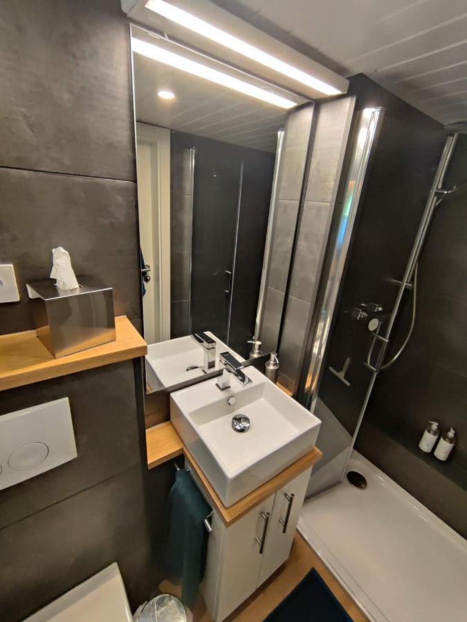 Tiny House Ithblick Direkt Am See Salzhemmendorf Kültér fotó
