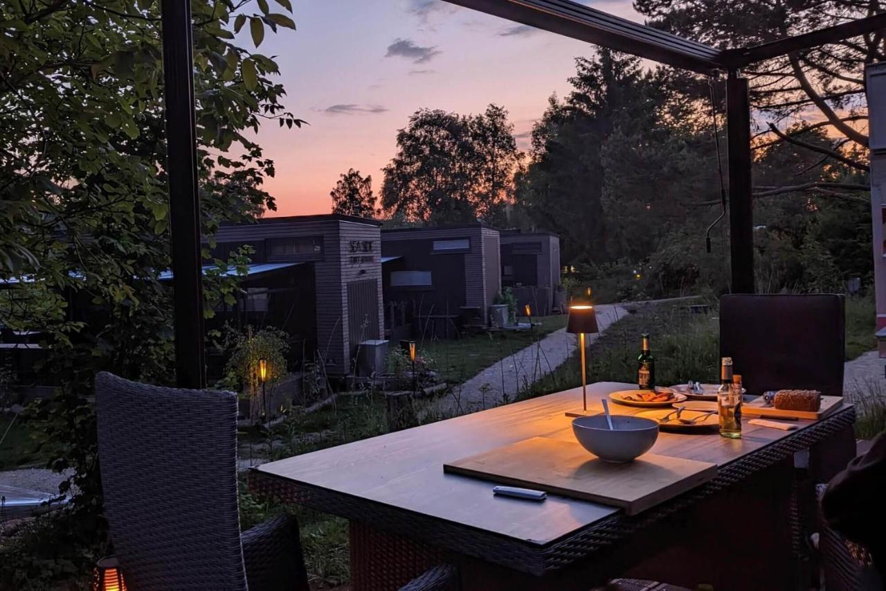 Tiny House Ithblick Direkt Am See Salzhemmendorf Kültér fotó